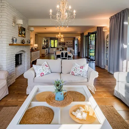 Vila Pod Blekitnym Koniem