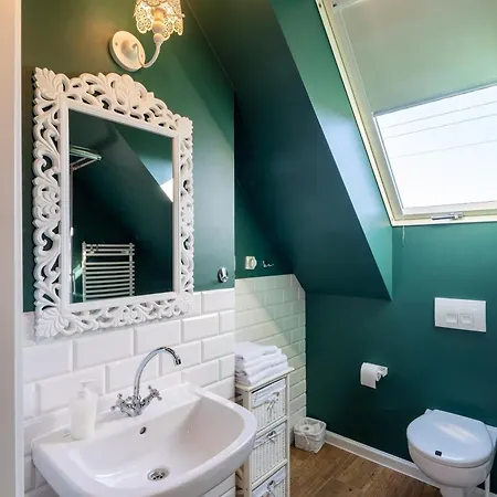 Pod Blekitnym Koniem Jeziorowskie