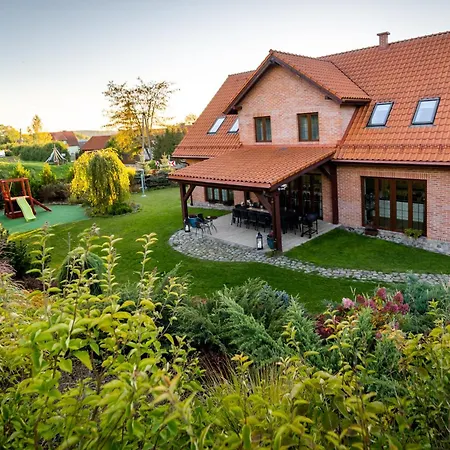 Villa Pod Blekitnym Koniem *
