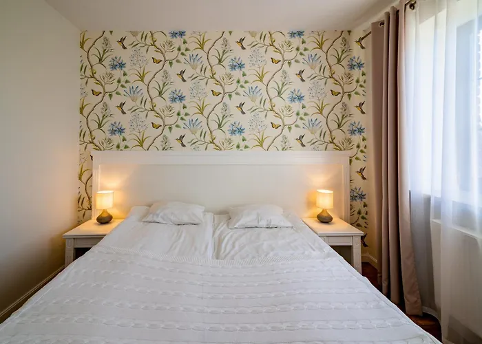 Pod Blekitnym Koniem Vila *