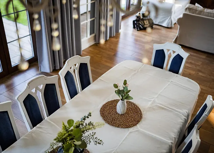 Vila Pod Blekitnym Koniem Jeziorowskie